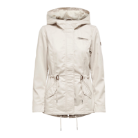 Lorca Canvas Parka