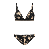 Romy Bikini Set Vacation Palm