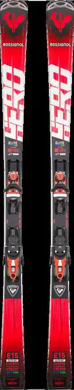 Rossignol Hero Elite Ski&apos;s + Bindingen