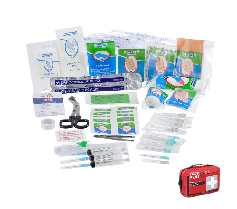Care Plus FIRST AID KIT ADVENTURER