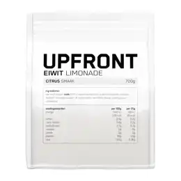 Clear Whey Eiwit Limonade Stevia Citrus