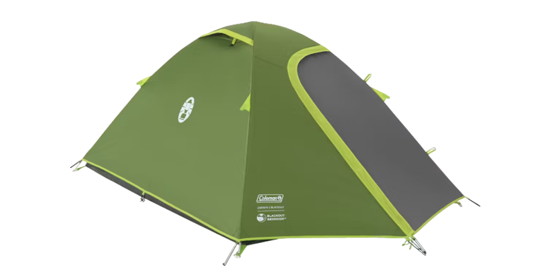 Darwin 2 BlackOut Tent