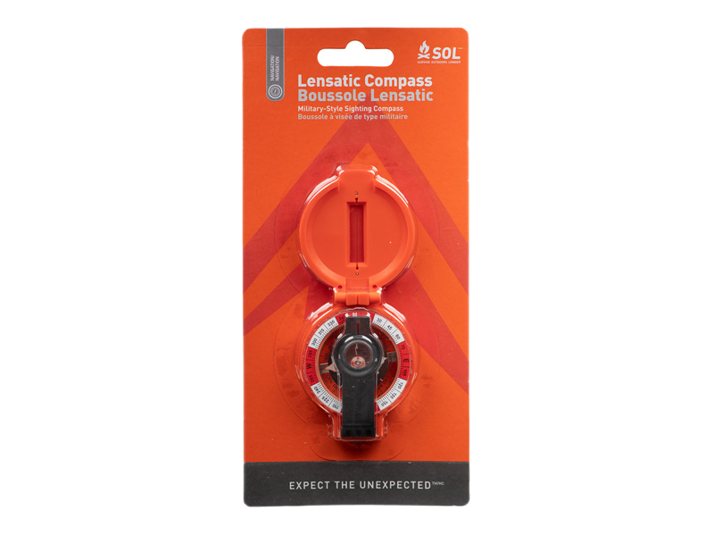 Sol Lensatic Militair Kompas
