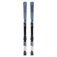 E S/Max 10 Ski's + Bindingen