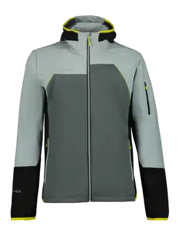 Bradford Softshell Jas