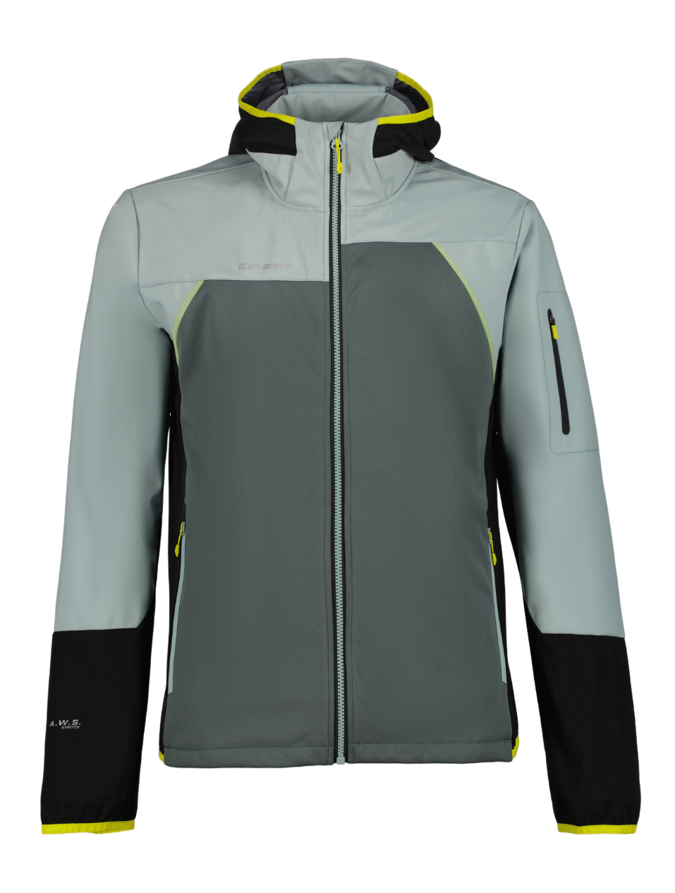 Bradford Softshell Jas
