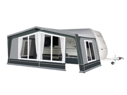 Smaragd 270 voortent (Excl. Frame)