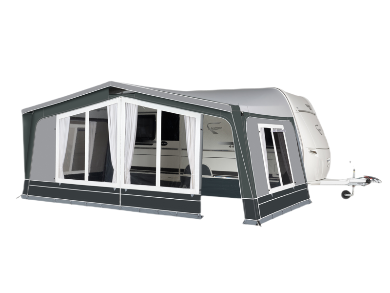 Smaragd 270 voortent (Excl. Frame)