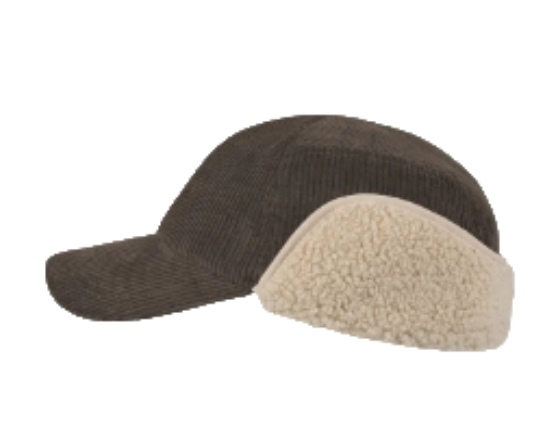 Dream Baseball Cap met Oorflappen