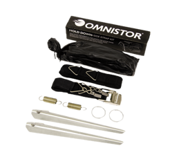 Hold Down Side Strap Stormband Kit