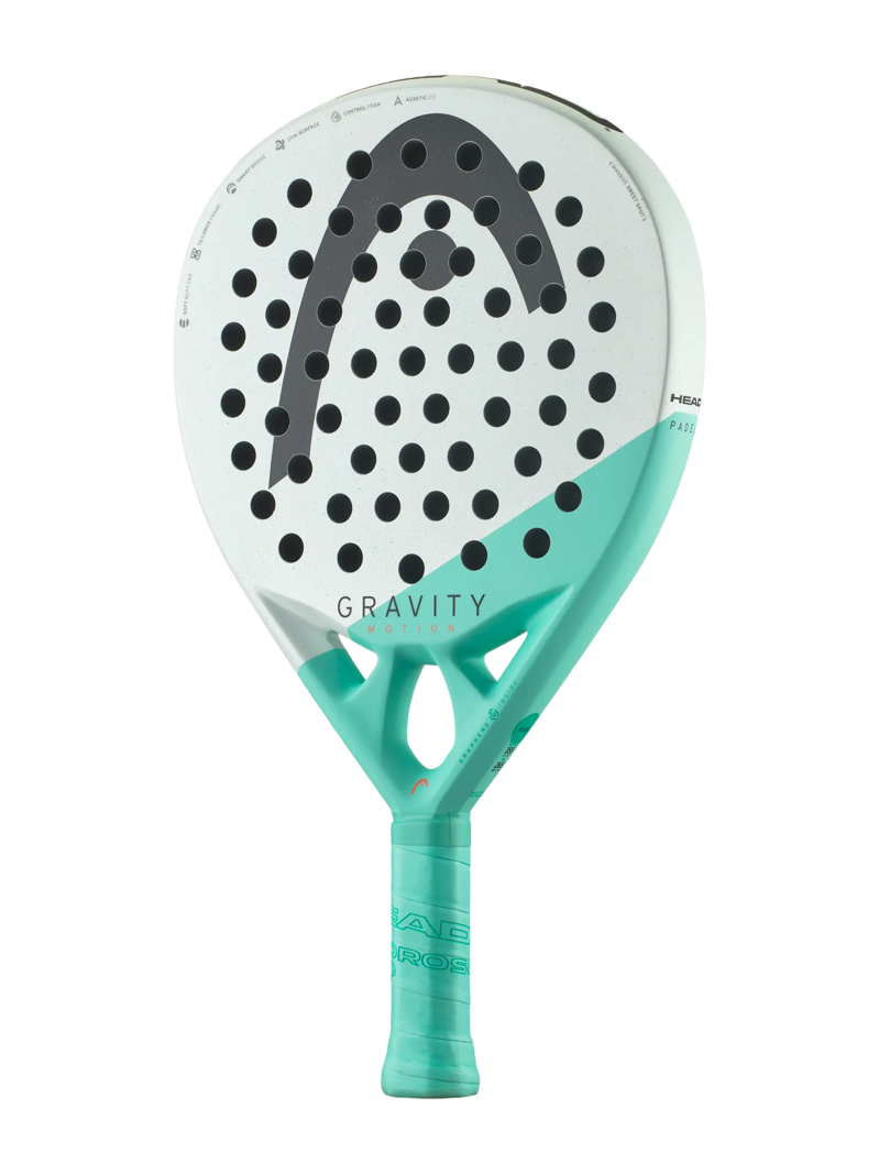 Gravity Motion 2024 Padelracket