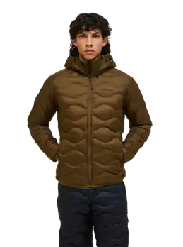 Helium Down Hood Jacket