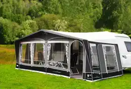 Atrium 300 Glasfiber Voortent