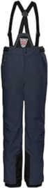 Donkerblauw