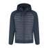 Donkerblauw