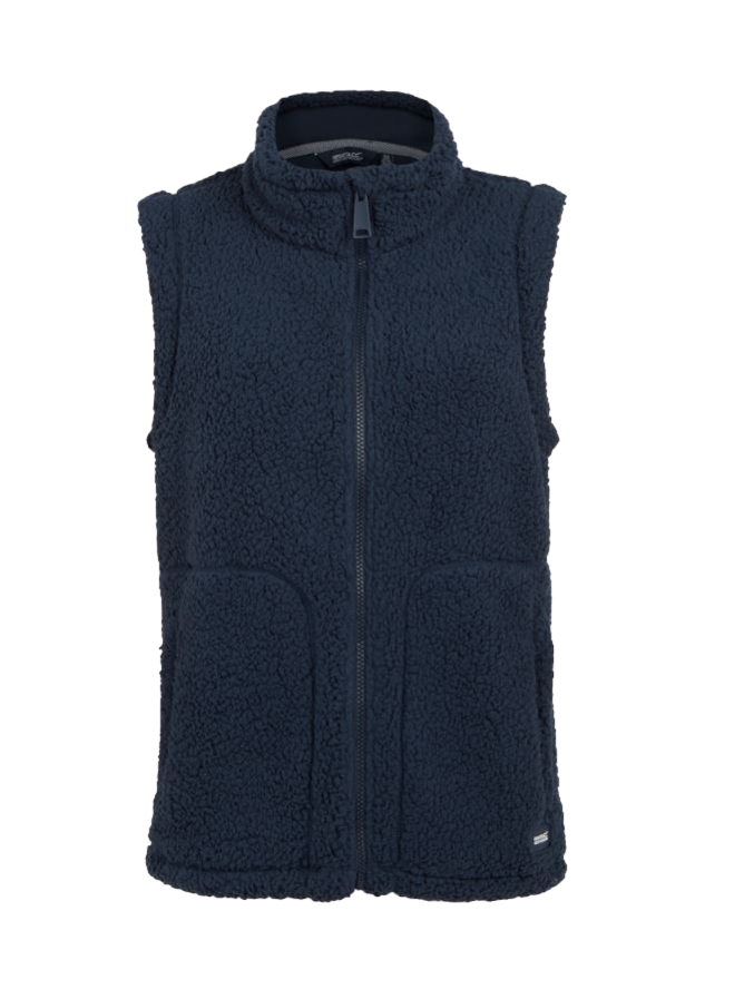 Calmry Fleece Gilet