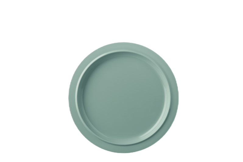 ONTBIJTBORD BASIC P220 - RETRO GREEN ()