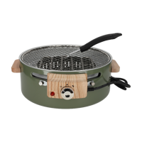 Hybride BBQ