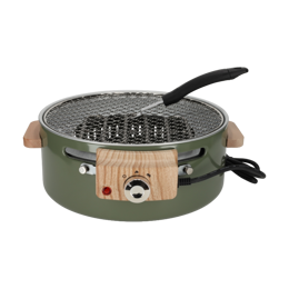 Hybride BBQ