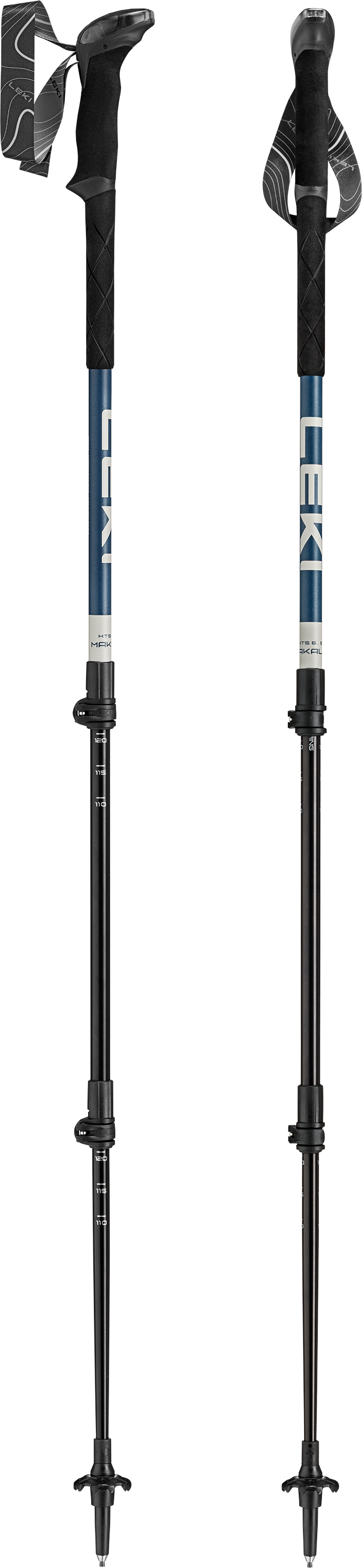 Makalu Wandelstokken