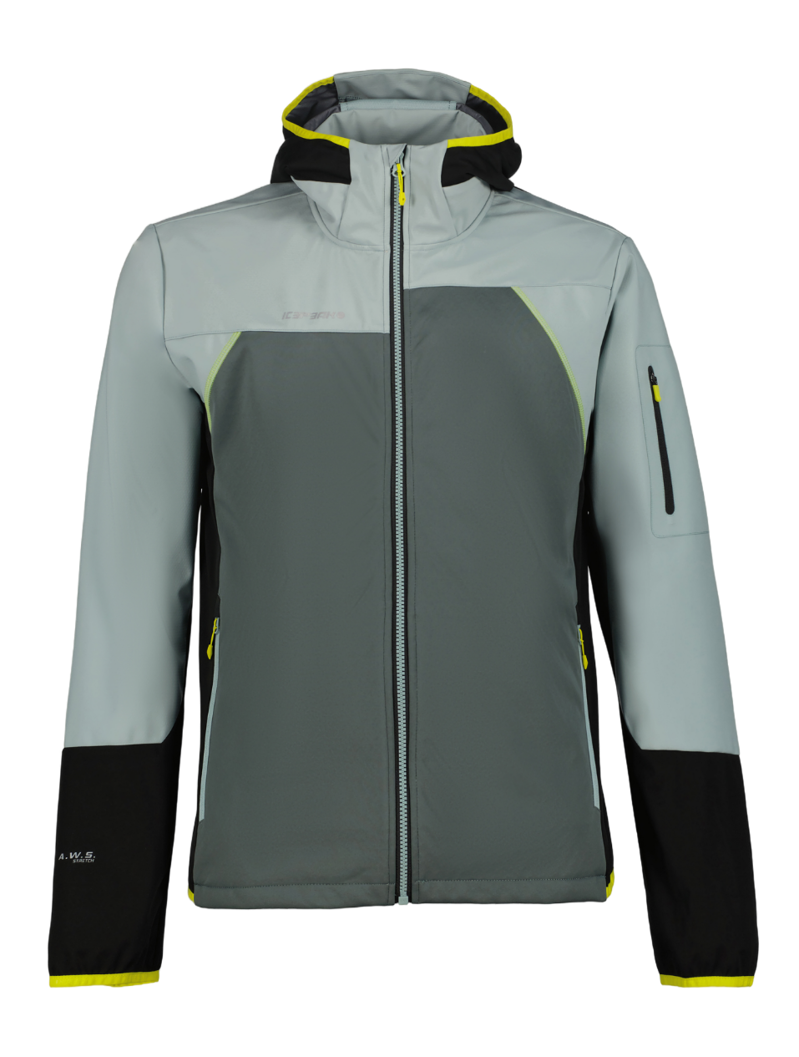 Bradford Softshell Jas