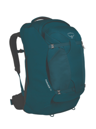 Fairview 70 Backpack + Daypack
