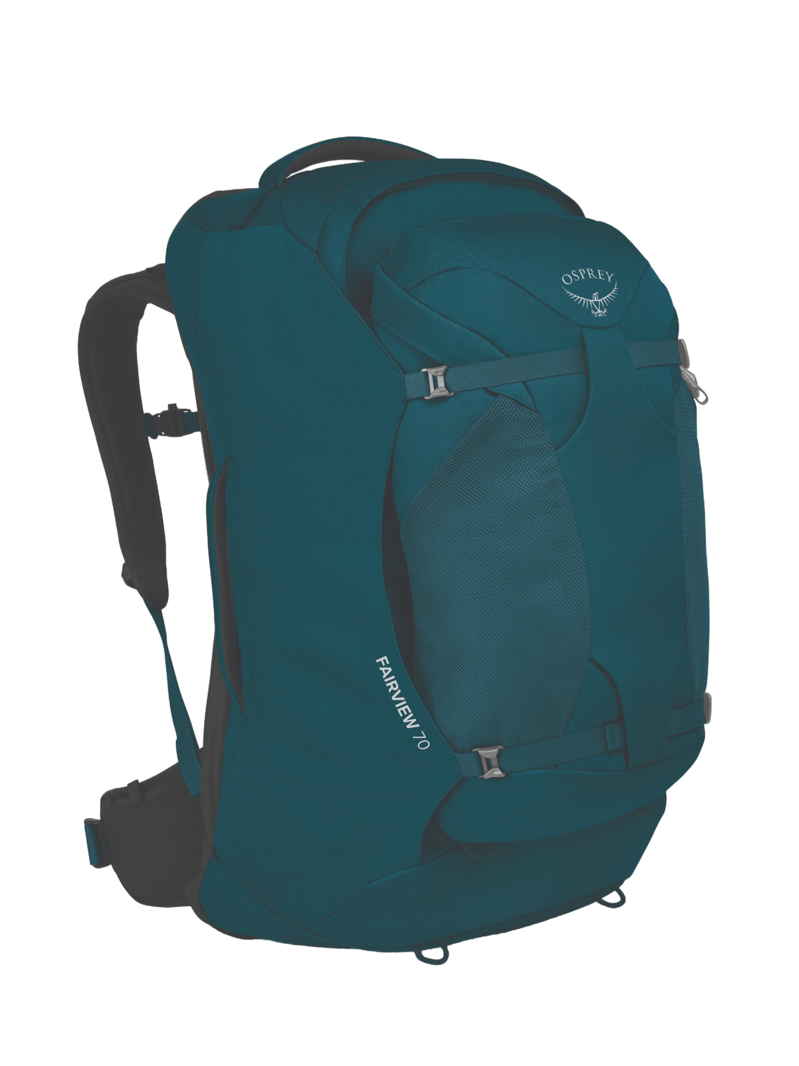 Fairview 70 Backpack + Daypack