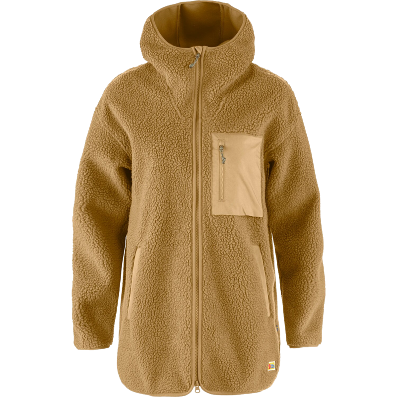 Vardag Pile Long Fleecejas