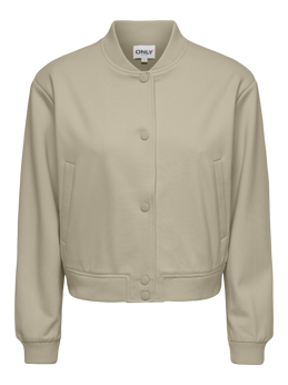 Poptrash Life L/S Short Bomber Pnt