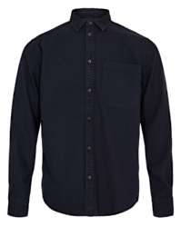 Aklouis Heavy Oxfort Blouse