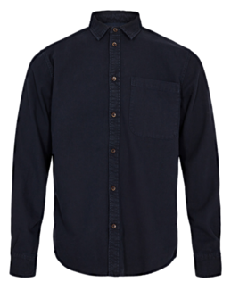 Aklouis Heavy Oxfort Blouse