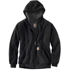 Sherpa Midweight Zip Hoodie