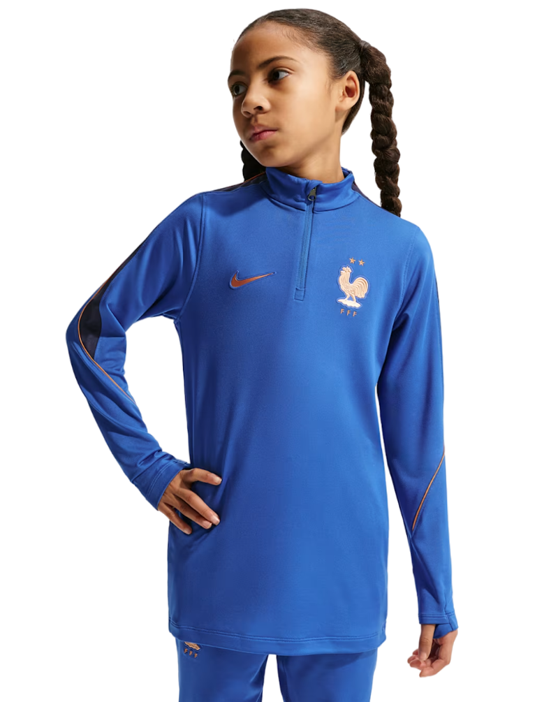 Frankrijk Trainingstop 2026 Junior