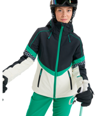 Peak Chic Shell Snowjack