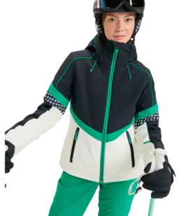 Peak Chic Shell Snowjack