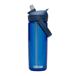 Thrive Flip Straw 600ml Waterfles