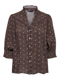 Raya 3/4 Overhemdblouse