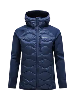 Helium Down Hybrid Hoody