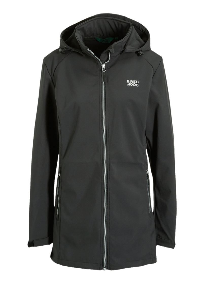 Felicia Softshell Parka