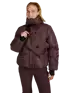 Donkerbruin