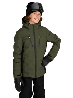 Sinclairy Boys Snow Jacket