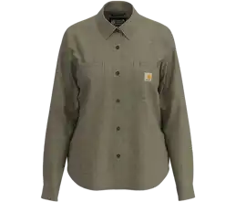 Hamilton Relaxed LS Plaid Shirt