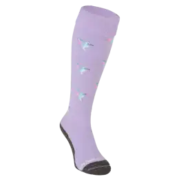 Socks Hummingbird