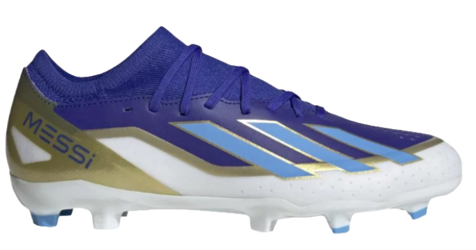 X Crazyfast League Messie FG Voetbalschoen