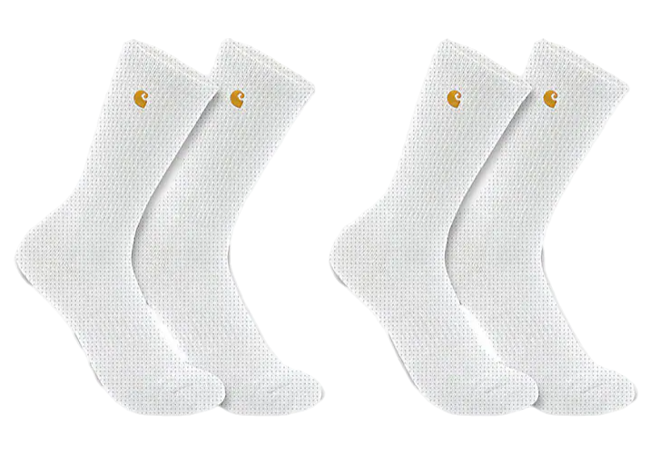 Force Crew Sokken 2-Pack