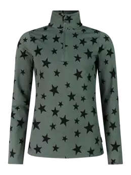 Swana 1/4 Zip Active Top