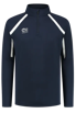 Donkerblauw