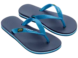 Classic Brasil Kids Teenslippers