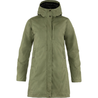 Kiruna Padded Parka