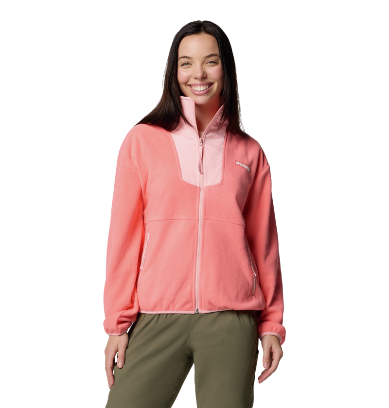 Columbia Sequoia Grove Full Zip Fleecejack